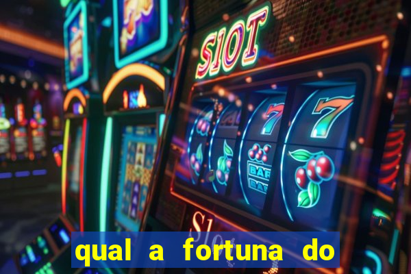 qual a fortuna do nelson wilians